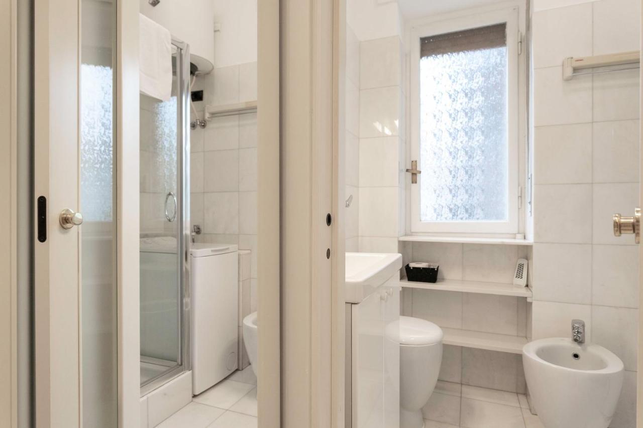 Luna Homes - Studio In Corso Sempione Milaan Buitenkant foto