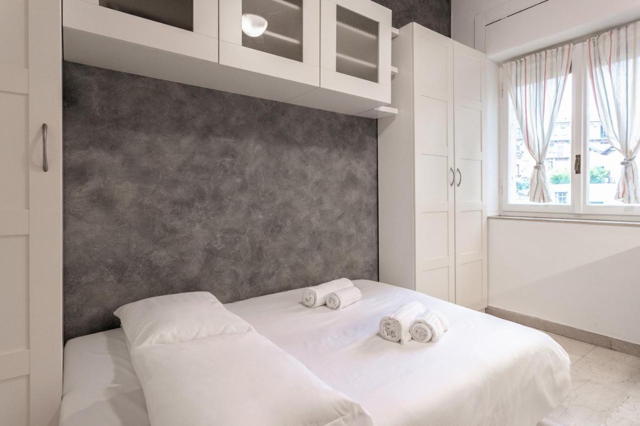 Luna Homes - Studio In Corso Sempione Milaan Buitenkant foto